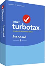 TurboTax Canada Standard for the 2023 Tax Year